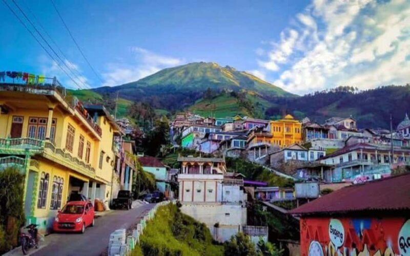 Yogyakarta : Nepal Van Java & Adventure Elo River Rafting - The Excitement of Elo River Rafting: An Adventurous Afternoon