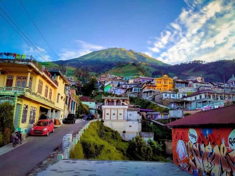 Yogyakarta : Nepal Van java & Kedung Kayang waterfall trip - Good To Know