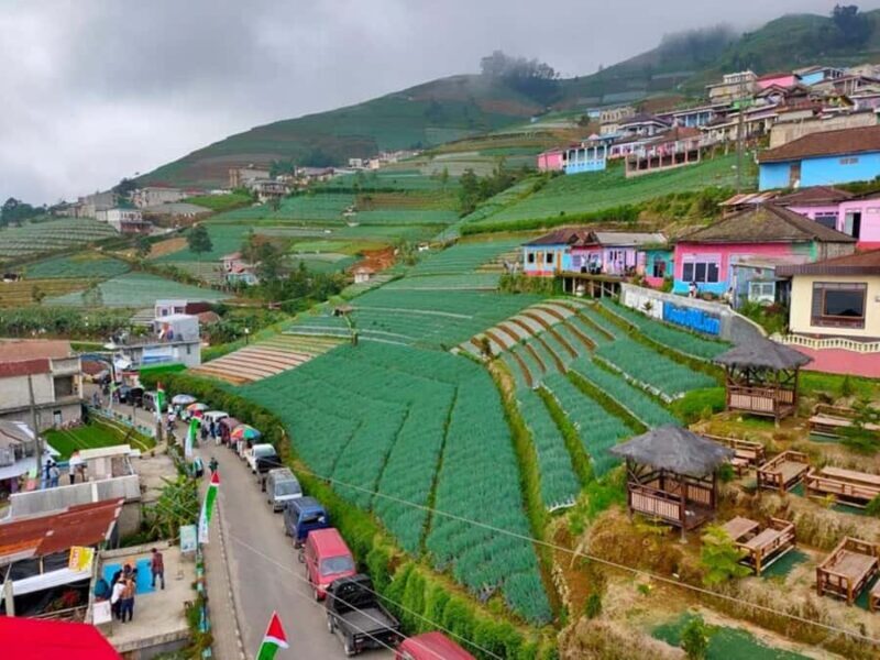 Yogyakarta : Nepal Van java & Kedung Kayang waterfall trip - An In-Depth Look at the Tour Experience