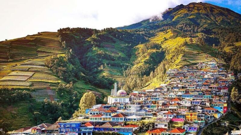 Yogyakarta : Nepal Van java & Kedung Kayang waterfall trip - FAQ