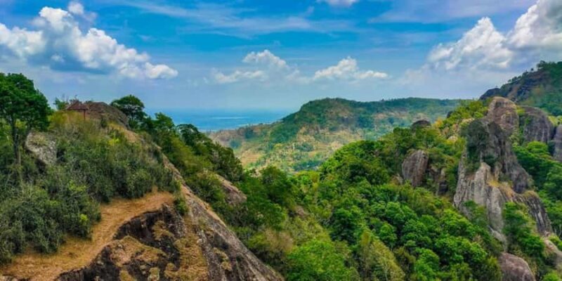 YOGYAKARTA; NGLANGGERAN ANCIENT VOLCANO AND PRAMBANAN TEMPLE - Good To Know