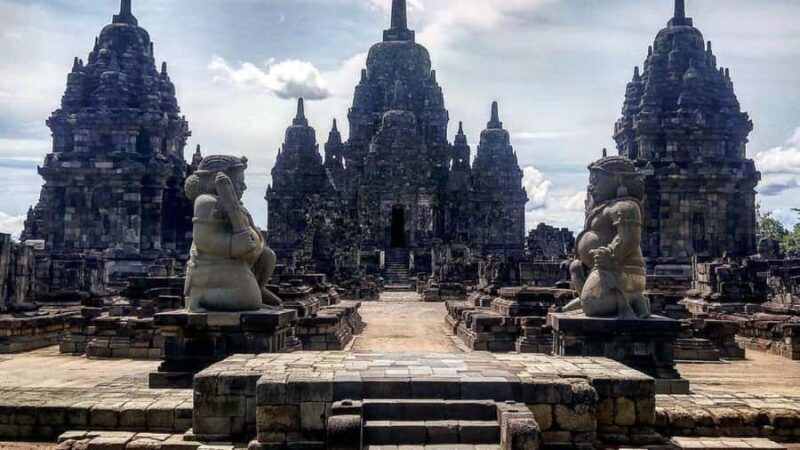 YOGYAKARTA; NGLANGGERAN ANCIENT VOLCANO AND PRAMBANAN TEMPLE - Practicalities and Tips
