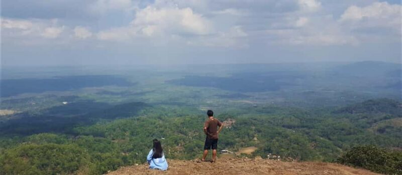 Yogyakarta: Nglanggeran ancient volcano & Pindul cave tour - The Sum Up