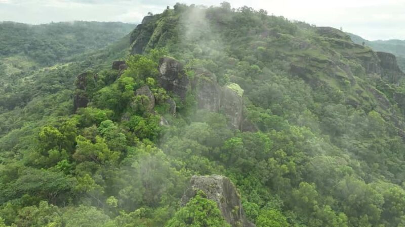 Yogyakarta: Nglanggeran ancient volcano & Pindul cave tour - FAQ