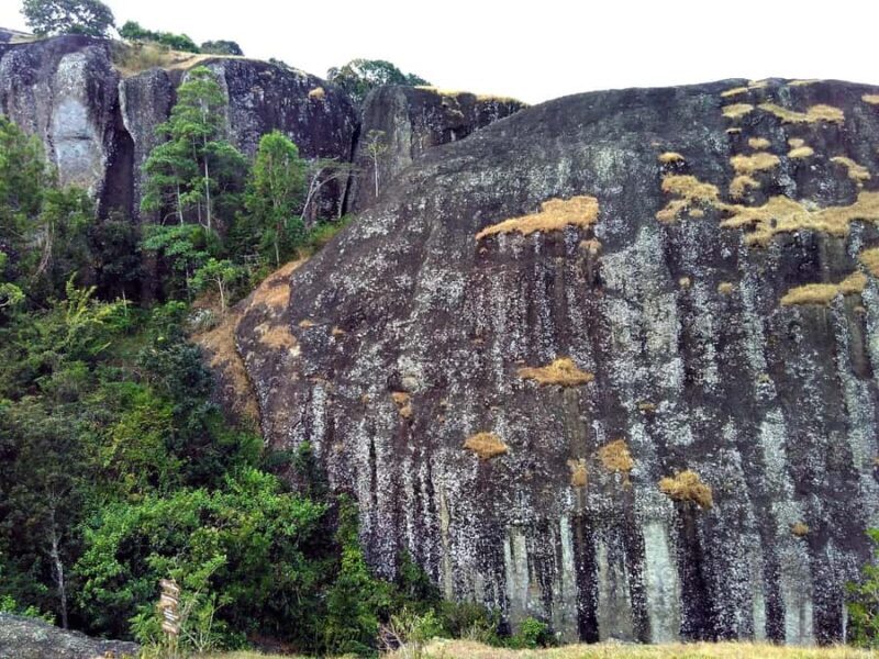 Yogyakarta: Nglanggeran ancient volcano & Pindul cave tour - Introduction