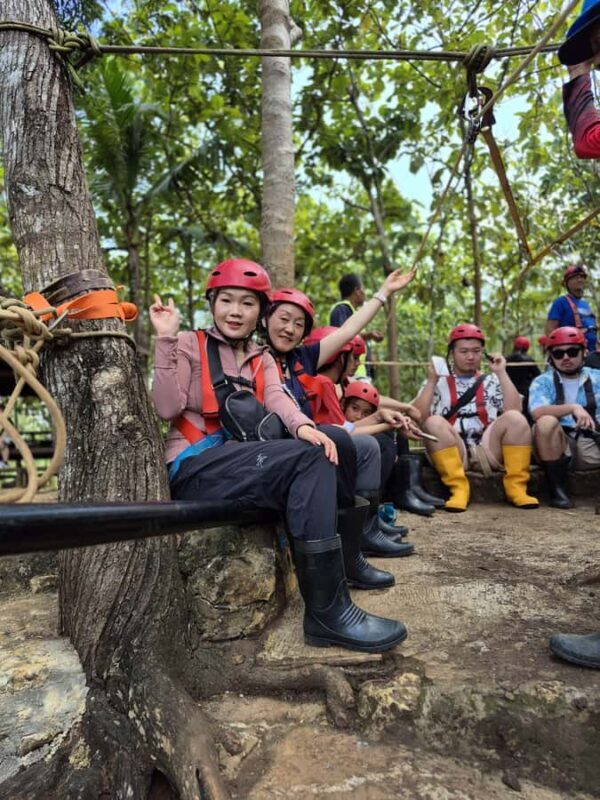 Yogyakarta: Nglanggeran Volcano Sunrise & Jomblang Cave Tour - Detailed Breakdown of the Itinerary