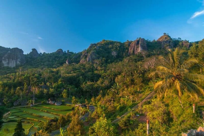 Yogyakarta: Nglanggeran Volcano Sunrise & Jomblang Cave Tour - FAQ