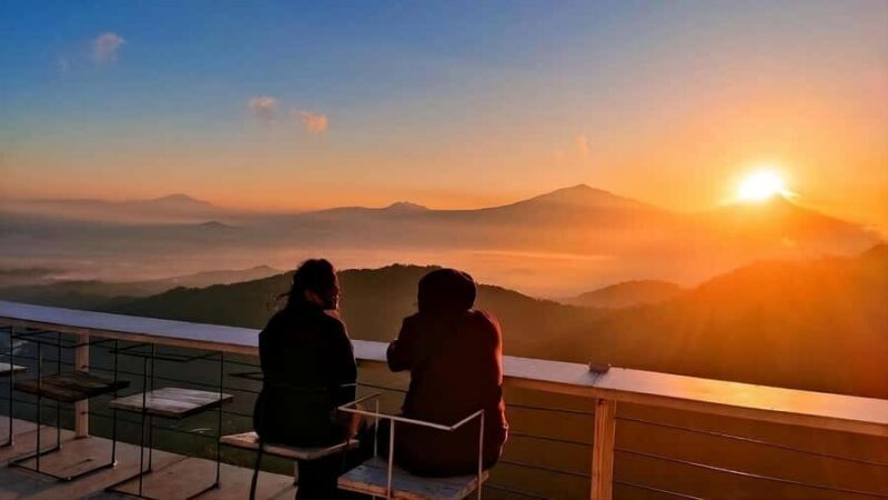 Yogyakarta: Nglinggo, Borobudur & Chicken Church Day Tour - The Sum Up