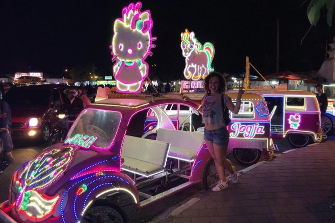 Yogyakarta Night Food Discovery - Alun Alun Experience - Food Tasting Experience