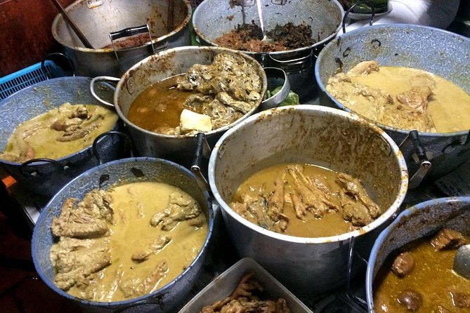 Yogyakarta Night Food Tour - Tour Highlights