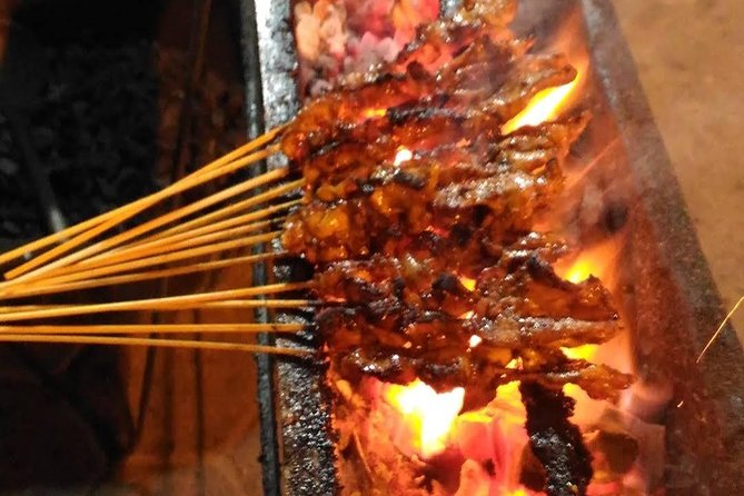 Yogyakarta Night Street Food Hunting - Popular Street Food Dishes