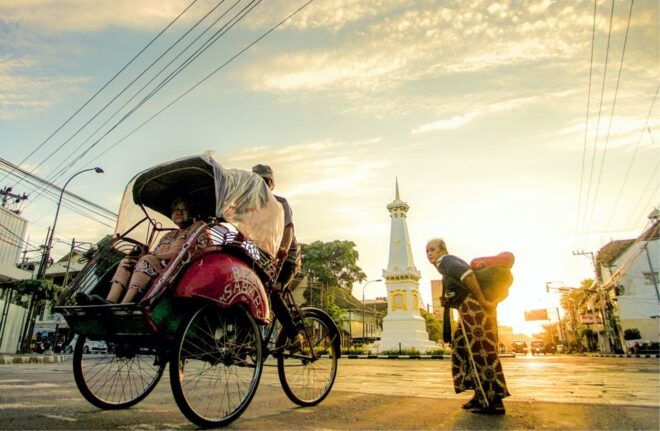 Yogyakarta: Night Walking and Street Food Tasting Tour - Booking Information
