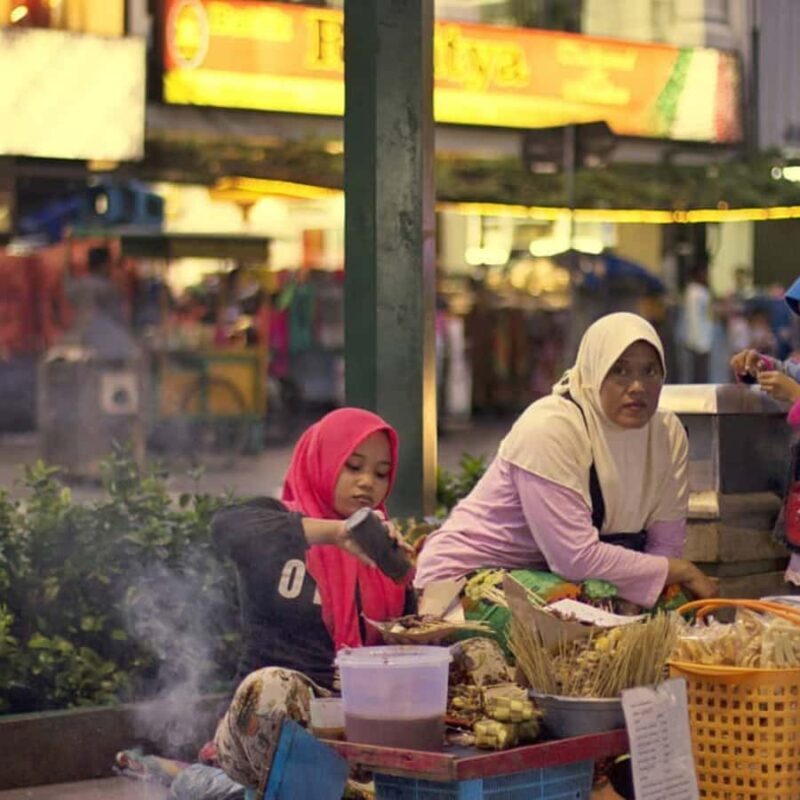Yogyakarta: Night Walking & Street Food Tour - FAQ
