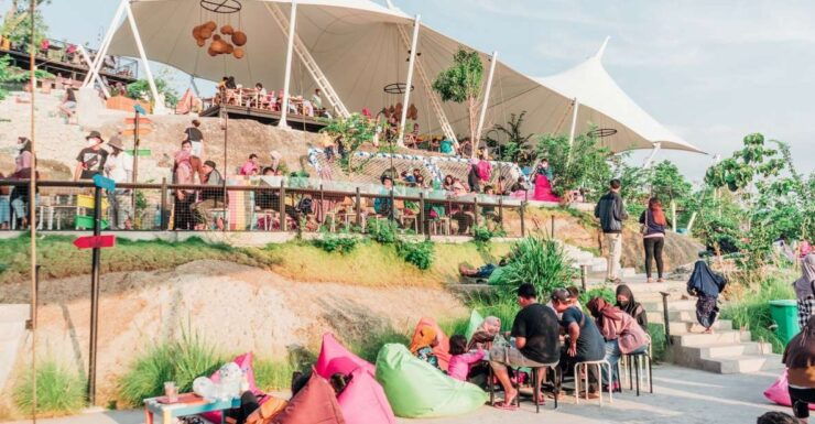 Yogyakarta: Obelix Hills Entry Ticket - Location and Features