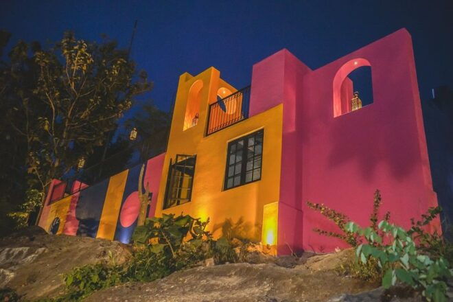 Yogyakarta: Obelix Hills Entry Ticket - Highlights