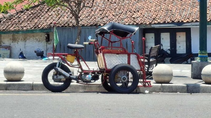 Yogyakarta: Palace & Tamansari with unique transportation - Final Thoughts