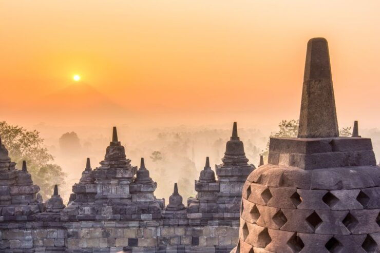 Yogyakarta: Palace, Water Castle & UNESCO Temple Guided Tour - Booking Details