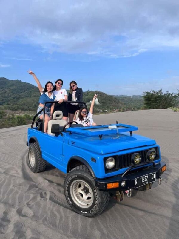 Yogyakarta: Parangtritis Beach Off-Road Jeep - Why Choose the Parangtritis Off-Road Jeep Adventure?