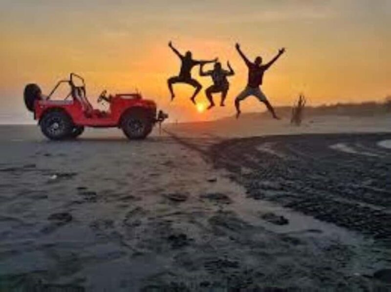 Yogyakarta: Parangtritis Beach Off-Road Jeep - The Itinerary: What to Expect from Start to Finish