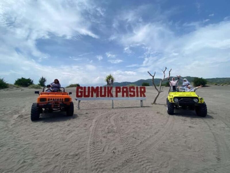 Yogyakarta: Parangtritis Beach Off-Road Jeep - Final Thoughts