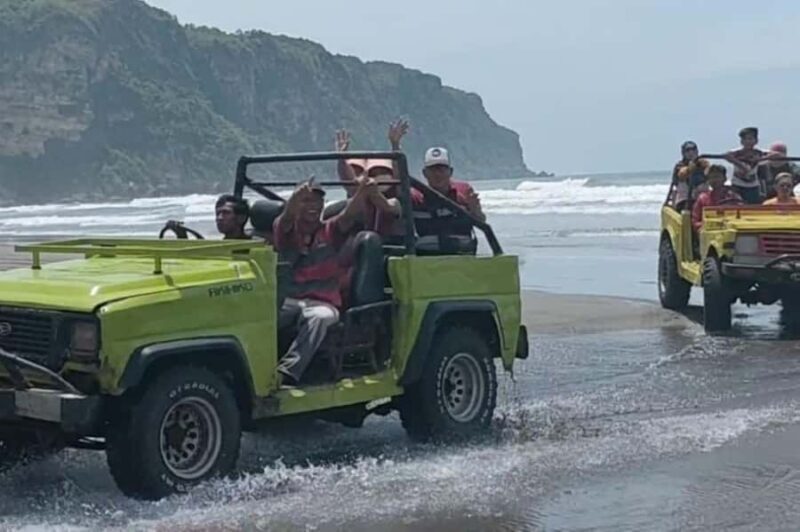 Yogyakarta: Parangtritis Beach Off-Road Jeep - FAQ