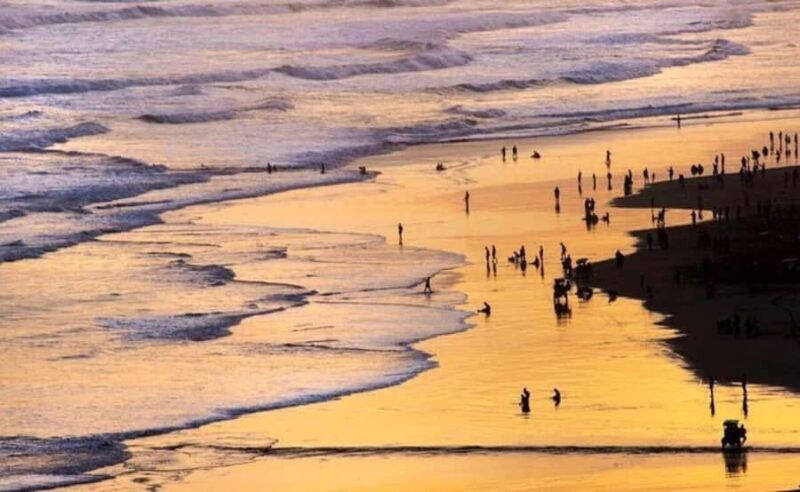 Yogyakarta: Parangtritis Beach Sunset Experience - Good To Know