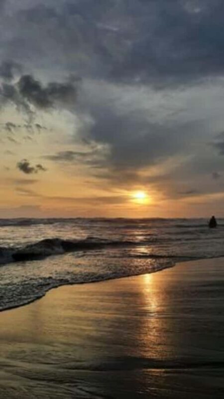 Yogyakarta: Parangtritis Beach Sunset Experience - Initial Impressions