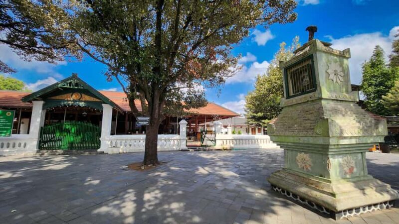 Yogyakarta : Pedal Through History, Cycling Tour of Kotagede - FAQ