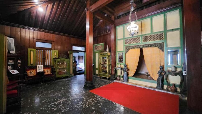 Yogyakarta : Pedal Through History, Cycling Tour of Kotagede - Exploring the Itinerary in Detail