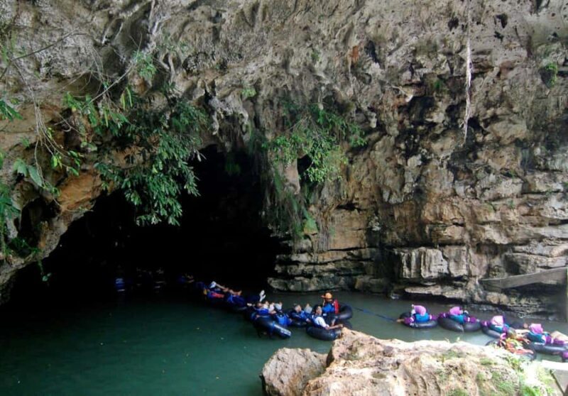 Yogyakarta : pindul cave and oyo river adventure trip - FAQ