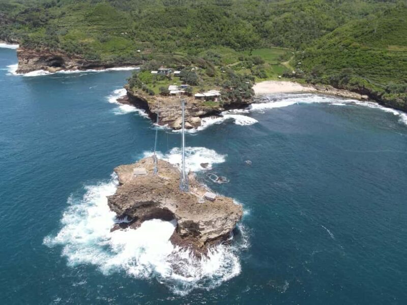 Yogyakarta : pindul cave, oyo river & timang beach adventure - The Sum Up