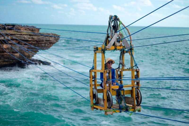 Yogyakarta : pindul cave, oyo river & timang beach adventure - FAQ