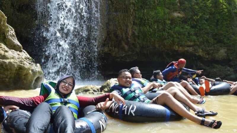 Yogyakarta: Pindul Cave Tubing and Oyo River Tubing - The Sum Up