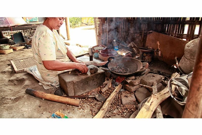 Yogyakarta Plaosan Temple Half-Day Private Cycling Tour - A temple visit with a village route attached