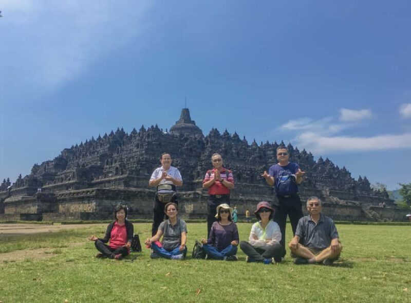 Yogyakarta: Prambanan and Borobudur Temples Guided Tour - Good To Know