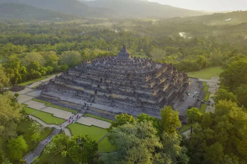 Yogyakarta: Prambanan and Borobudur Temples Guided Tour - Practical Tips and Details