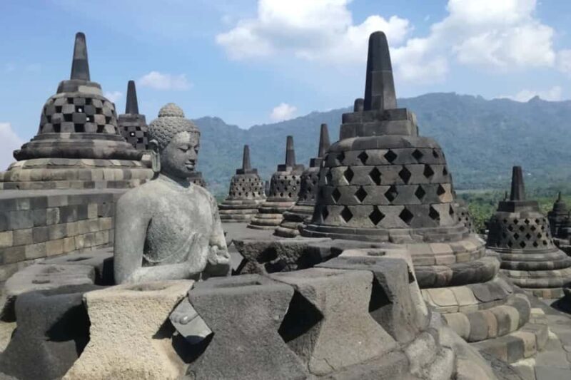 Yogyakarta: Prambanan and Borobudur Temples Guided Tour - FAQ