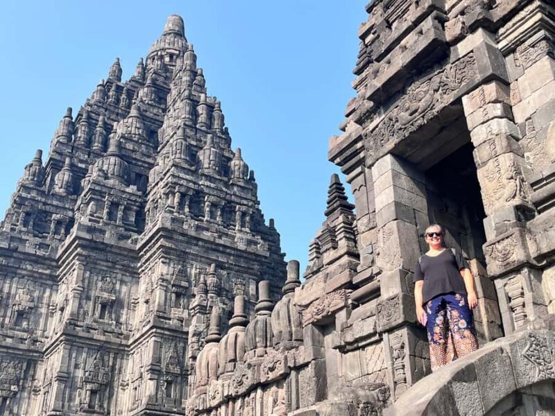 Yogyakarta : Prambanan early morning guided tour - A Closer Look at the Tour Itinerary