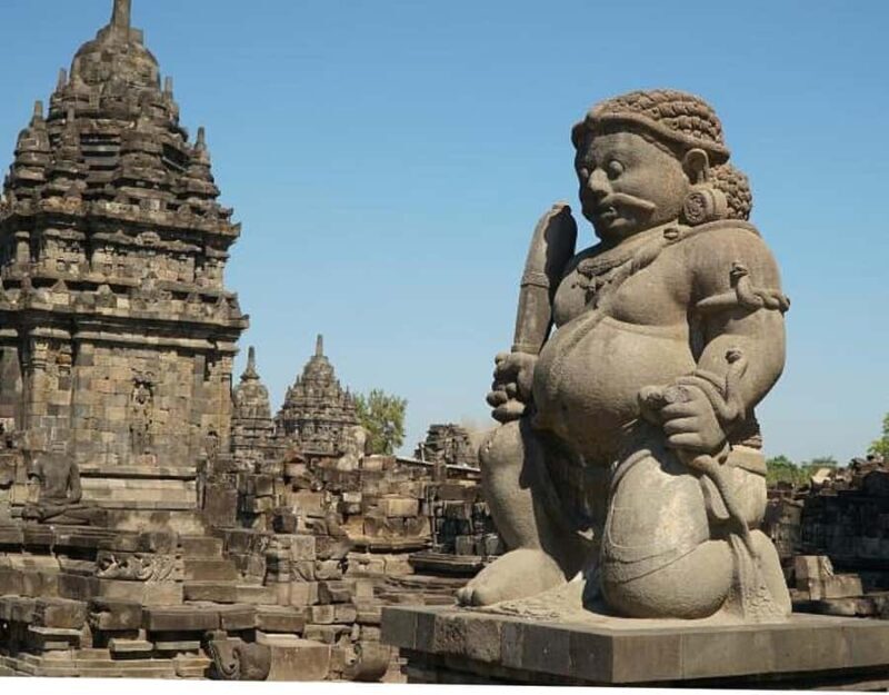 Yogyakarta : Prambanan early morning guided tour - FAQs