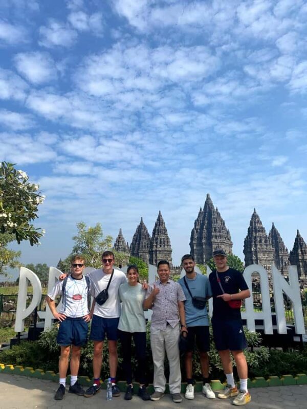 Yogyakarta: Prambanan & Mendut Cultural Heritage Tour - Authentic Insights from Reviewers