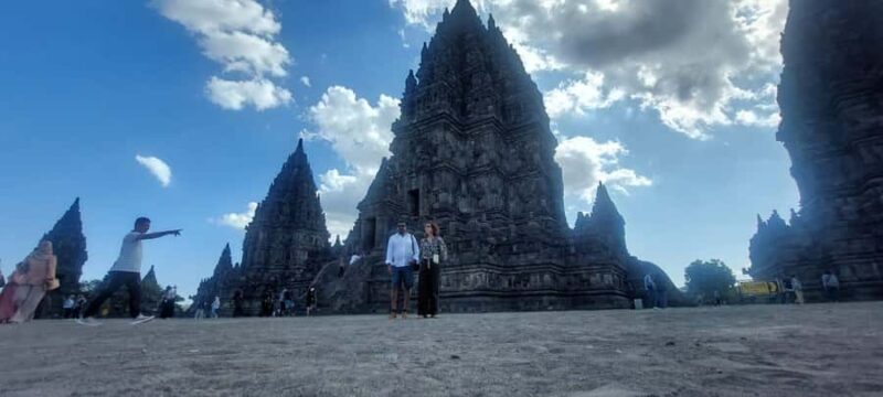 Yogyakarta: Prambanan, Sukuh Temple & Tea Plantation Tour - The Sum Up