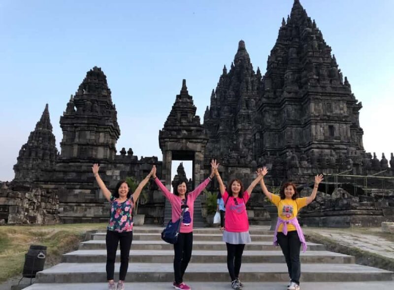 Yogyakarta: Prambanan, Taman Sari, and Kraton Palace Tour - Good To Know  