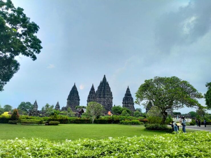 Yogyakarta: Prambanan Temple Afternoon Exploration - Good To Know