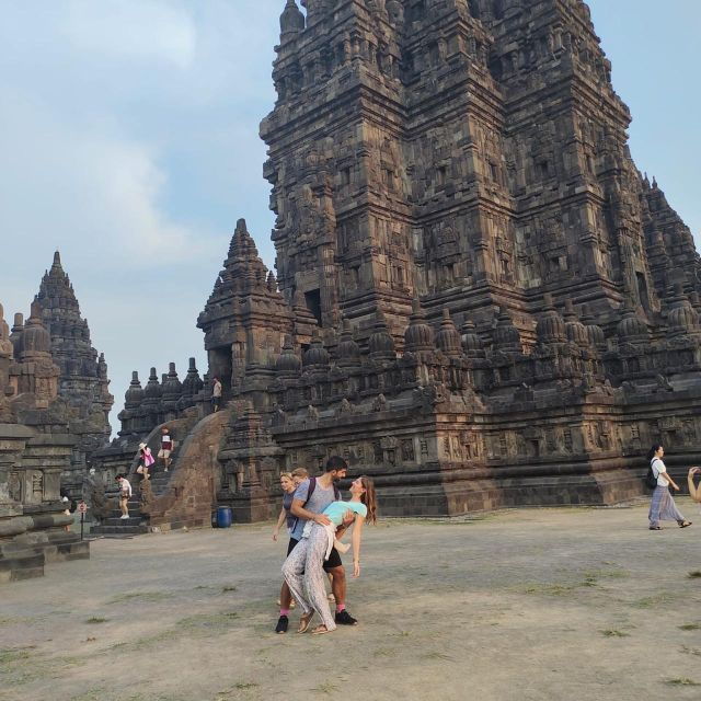 Yogyakarta: Prambanan Temple Afternoon Exploration - Activity Details