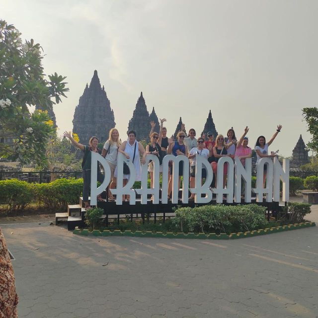 Yogyakarta: Prambanan Temple Afternoon Exploration - Experience Highlights