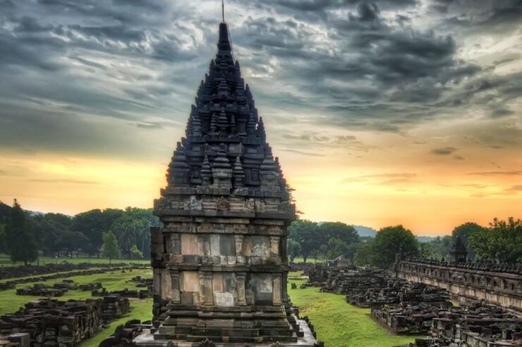 Yogyakarta: Prambanan Temple Afternoon Guided Tour - Free Cancellation and Flexible Booking Options