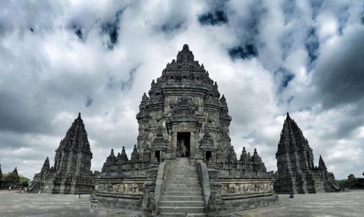 Yogyakarta: Prambanan Temple Afternoon Tour and Dinner - Tour Details