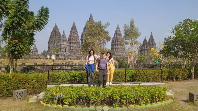 Yogyakarta: Prambanan Temple and Village Bike Guided Tour - FAQs