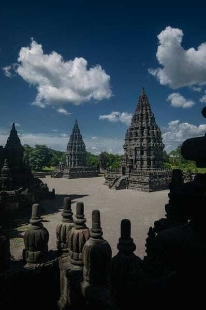 Yogyakarta : Prambanan temple + cycling - FAQ