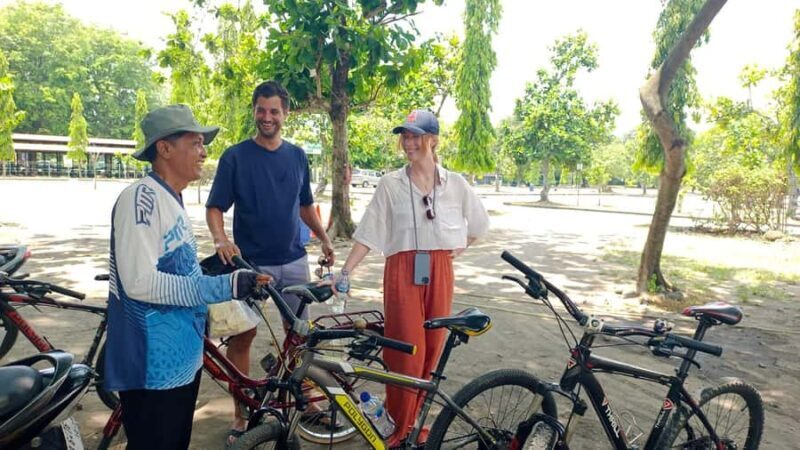 Yogyakarta : Prambanan temple + cycling - FAQ